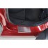 Накладки на пороги Nissan Murano (2008-) бренд – Croni дополнительное фото – 4